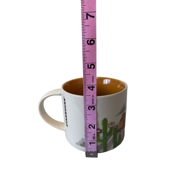 Starbucks | You Are Here Collection | Coffee & Tea Mug - Arizona - Picture 7 of 9